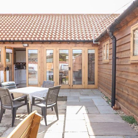 5C Hideways Villa Hunstanton Dış mekan fotoğraf