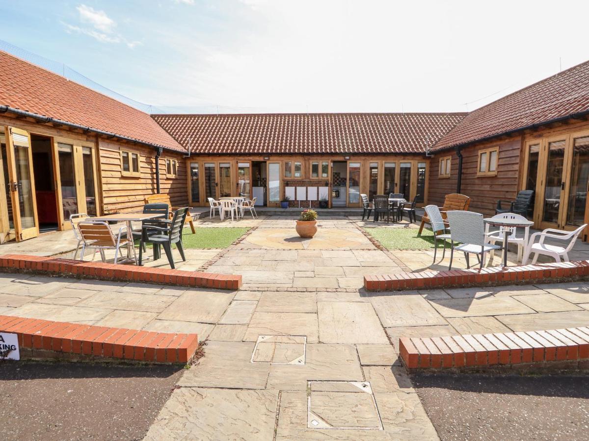 5C Hideways Villa Hunstanton Dış mekan fotoğraf
