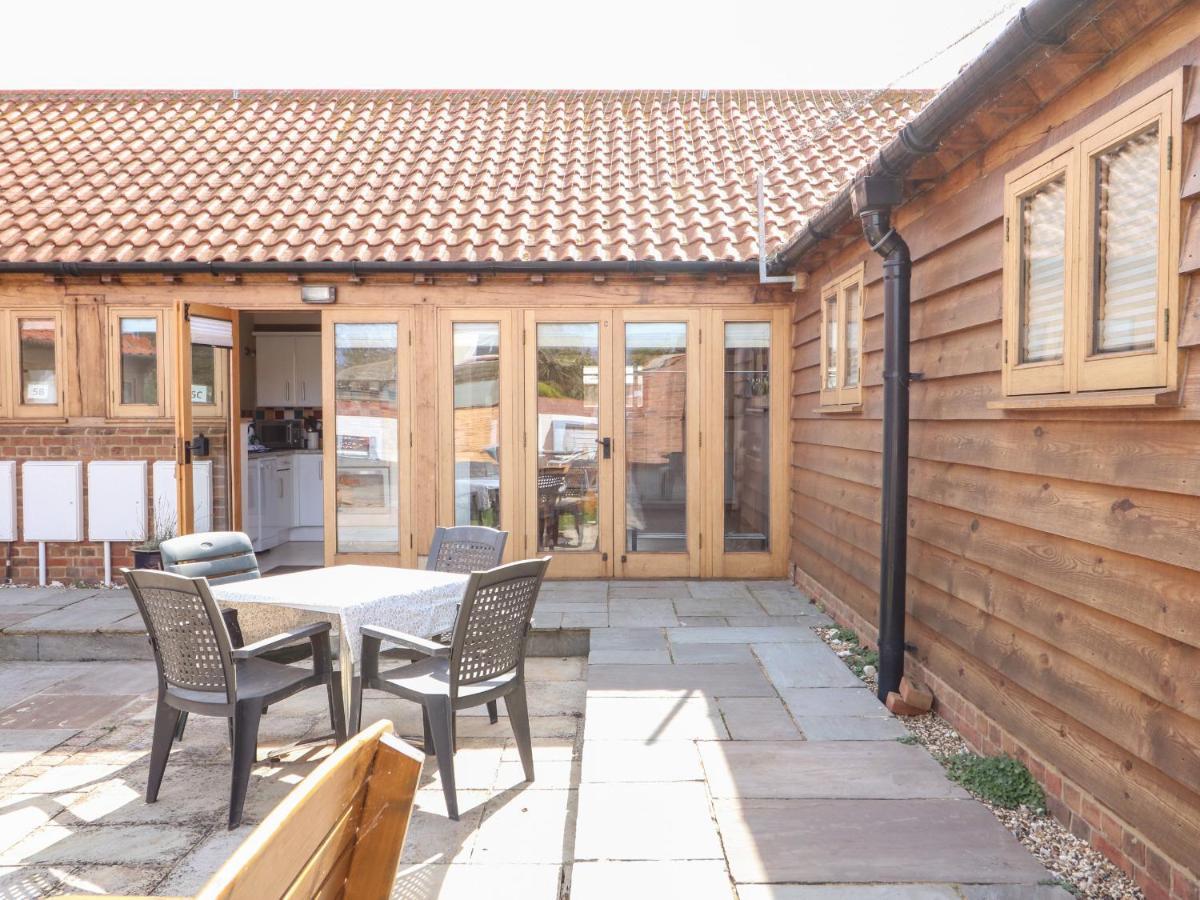 5C Hideways Villa Hunstanton Dış mekan fotoğraf