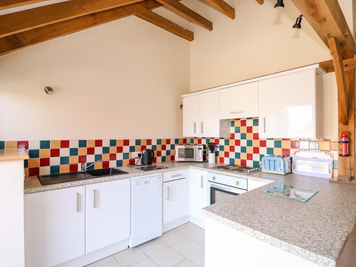 5C Hideways Villa Hunstanton Dış mekan fotoğraf