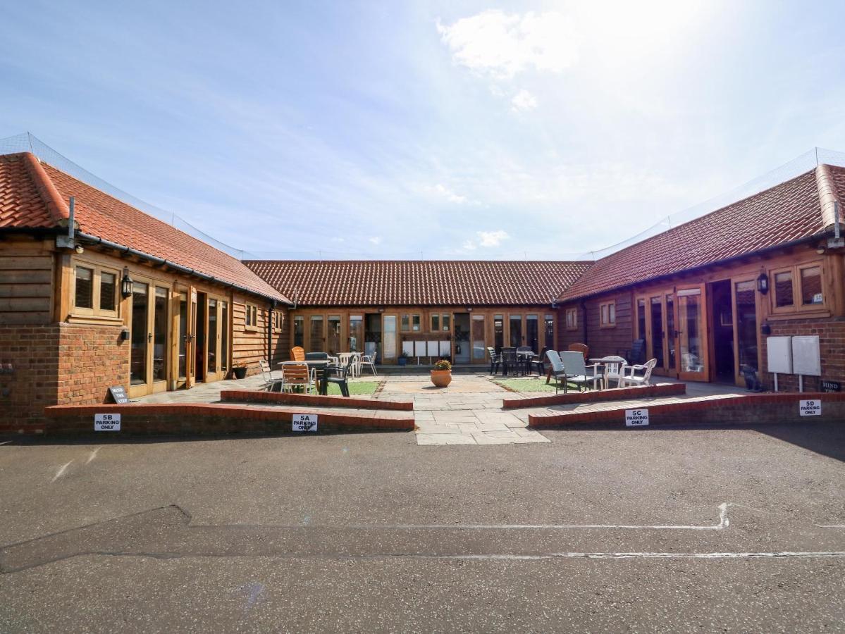 5C Hideways Villa Hunstanton Dış mekan fotoğraf